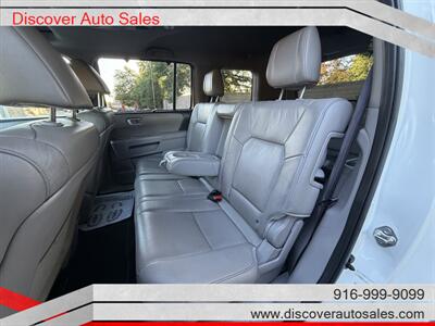 2014 Honda Pilot Touring - Photo 11 - Sacramento, CA 95821