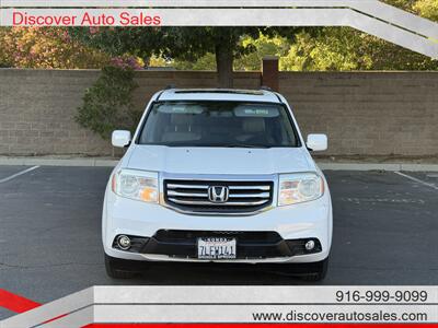 2014 Honda Pilot Touring - Photo 10 - Sacramento, CA 95821