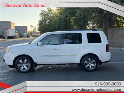 2014 Honda Pilot Touring - Photo 4 - Sacramento, CA 95821