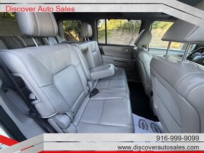 2014 Honda Pilot Touring - Photo 19 - Sacramento, CA 95821