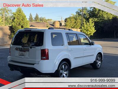 2014 Honda Pilot Touring - Photo 7 - Sacramento, CA 95821