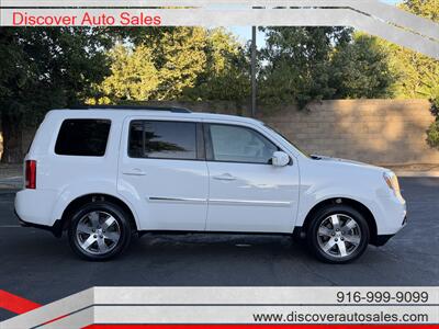 2014 Honda Pilot Touring - Photo 6 - Sacramento, CA 95821