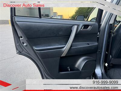 2012 Toyota Highlander  AWD limited - Photo 18 - Sacramento, CA 95821