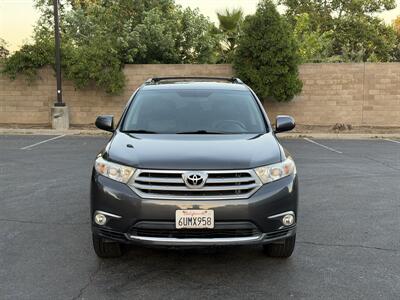 2012 Toyota Highlander  AWD limited - Photo 2 - Sacramento, CA 95821