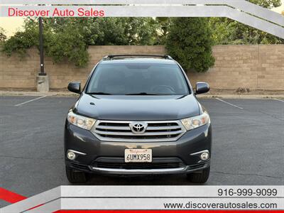 2012 Toyota Highlander  AWD limited - Photo 2 - Sacramento, CA 95821
