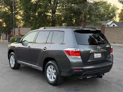2012 Toyota Highlander  AWD limited - Photo 13 - Sacramento, CA 95821