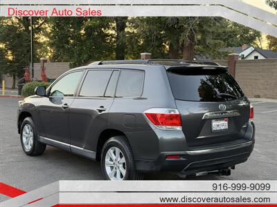 2012 Toyota Highlander  AWD limited - Photo 13 - Sacramento, CA 95821