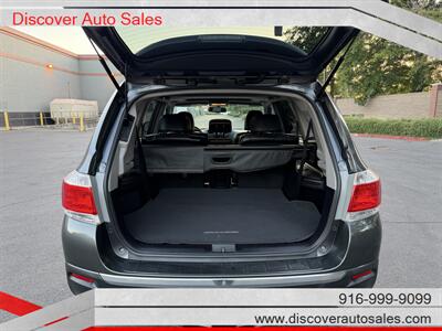 2012 Toyota Highlander  AWD limited - Photo 17 - Sacramento, CA 95821