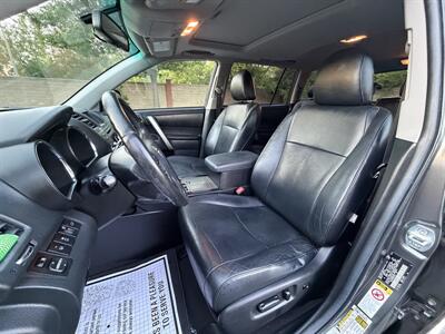 2012 Toyota Highlander  AWD limited - Photo 20 - Sacramento, CA 95821