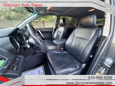2012 Toyota Highlander  AWD limited - Photo 20 - Sacramento, CA 95821