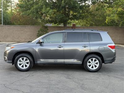 2012 Toyota Highlander  AWD limited - Photo 6 - Sacramento, CA 95821
