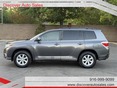 2012 Toyota Highlander  AWD limited - Photo 6 - Sacramento, CA 95821