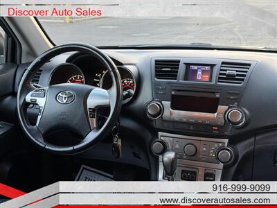 2012 Toyota Highlander  AWD limited - Photo 11 - Sacramento, CA 95821