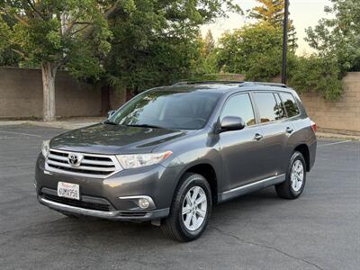 2012 Toyota Highlander  AWD limited - Photo 5 - Sacramento, CA 95821