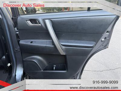 2012 Toyota Highlander  AWD limited - Photo 16 - Sacramento, CA 95821