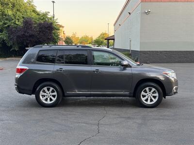 2012 Toyota Highlander  AWD limited - Photo 3 - Sacramento, CA 95821