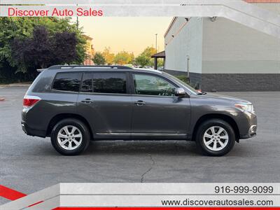 2012 Toyota Highlander  AWD limited - Photo 3 - Sacramento, CA 95821