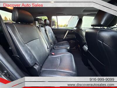 2012 Toyota Highlander  AWD limited - Photo 15 - Sacramento, CA 95821