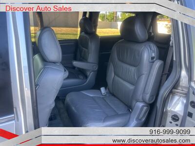 2005 Honda Odyssey EX-L   - Photo 17 - Sacramento, CA 95821