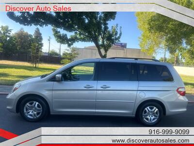 2005 Honda Odyssey EX-L   - Photo 10 - Sacramento, CA 95821
