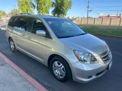 2005 Honda Odyssey EX-L   - Photo 4 - Sacramento, CA 95821