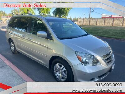 2005 Honda Odyssey EX-L   - Photo 4 - Sacramento, CA 95821