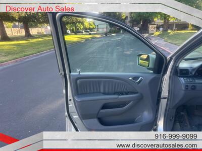 2005 Honda Odyssey EX-L   - Photo 15 - Sacramento, CA 95821