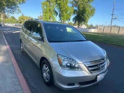 2005 Honda Odyssey EX-L   - Photo 3 - Sacramento, CA 95821