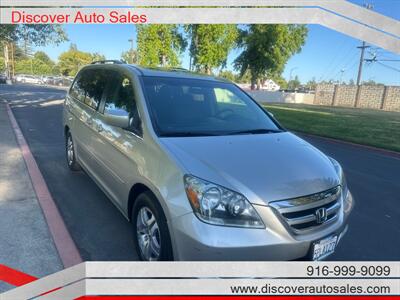 2005 Honda Odyssey EX-L   - Photo 3 - Sacramento, CA 95821