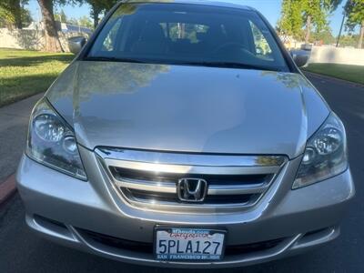 2005 Honda Odyssey EX-L   - Photo 14 - Sacramento, CA 95821