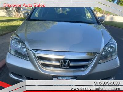 2005 Honda Odyssey EX-L   - Photo 14 - Sacramento, CA 95821