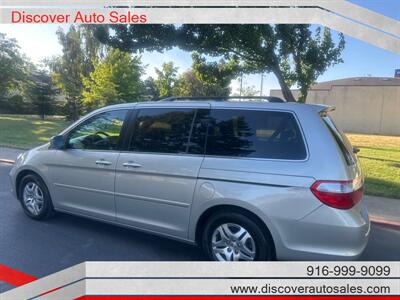 2005 Honda Odyssey EX-L   - Photo 11 - Sacramento, CA 95821