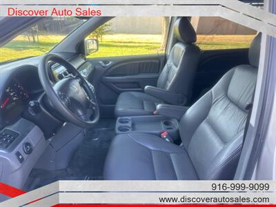 2005 Honda Odyssey EX-L   - Photo 16 - Sacramento, CA 95821