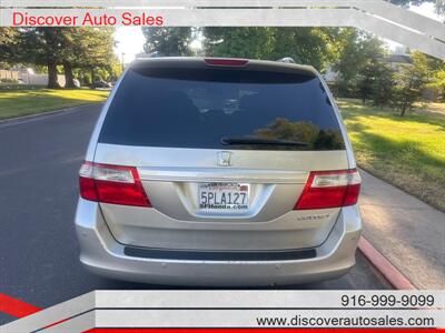 2005 Honda Odyssey EX-L   - Photo 7 - Sacramento, CA 95821