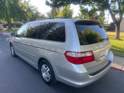 2005 Honda Odyssey EX-L   - Photo 9 - Sacramento, CA 95821