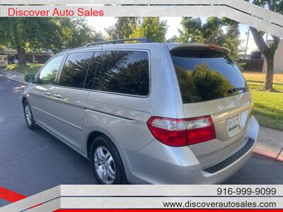 2005 Honda Odyssey EX-L   - Photo 9 - Sacramento, CA 95821