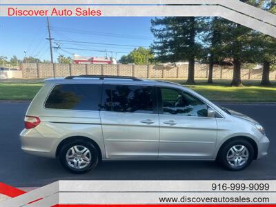 2005 Honda Odyssey EX-L   - Photo 5 - Sacramento, CA 95821