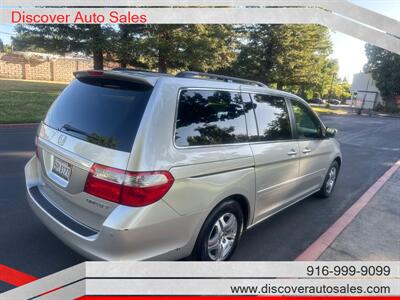 2005 Honda Odyssey EX-L   - Photo 6 - Sacramento, CA 95821