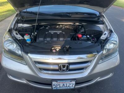 2005 Honda Odyssey EX-L   - Photo 23 - Sacramento, CA 95821