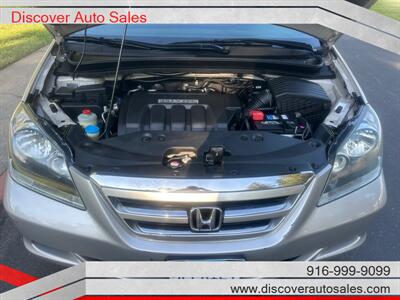 2005 Honda Odyssey EX-L   - Photo 23 - Sacramento, CA 95821