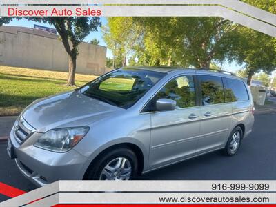 2005 Honda Odyssey EX-L   - Photo 13 - Sacramento, CA 95821