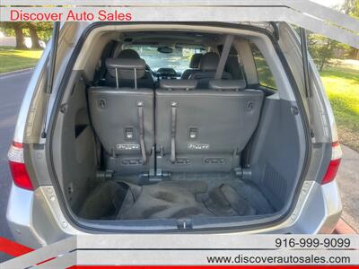 2005 Honda Odyssey EX-L   - Photo 19 - Sacramento, CA 95821