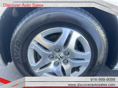 2005 Honda Odyssey EX-L   - Photo 22 - Sacramento, CA 95821
