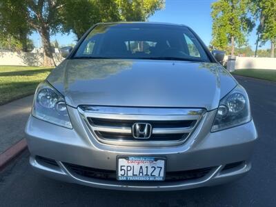 2005 Honda Odyssey EX-L   - Photo 2 - Sacramento, CA 95821