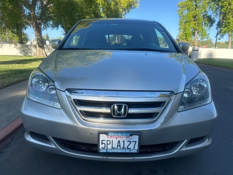 2005 Honda Odyssey EX-L  