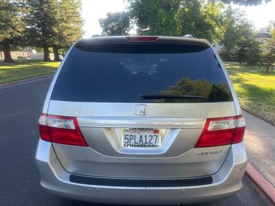 2005 Honda Odyssey EX-L   - Photo 8 - Sacramento, CA 95821