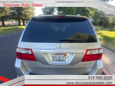 2005 Honda Odyssey EX-L   - Photo 8 - Sacramento, CA 95821