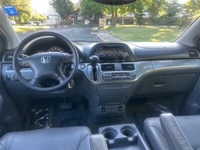 2005 Honda Odyssey EX-L   - Photo 18 - Sacramento, CA 95821