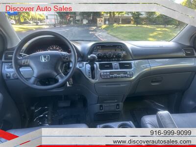 2005 Honda Odyssey EX-L   - Photo 18 - Sacramento, CA 95821