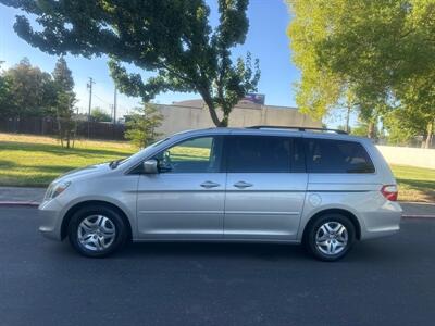 2005 Honda Odyssey EX-L   - Photo 12 - Sacramento, CA 95821